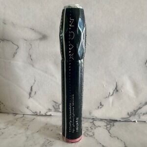 Avon Totally Kissable Lip Gloss Mauve Kiss J101 New Sealed 0.24 oz Discontinued